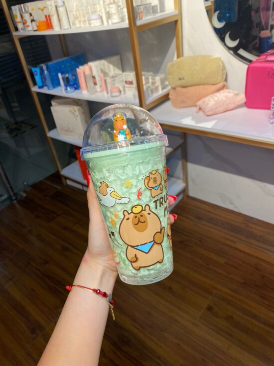 VASO PITILLO ANIMADO