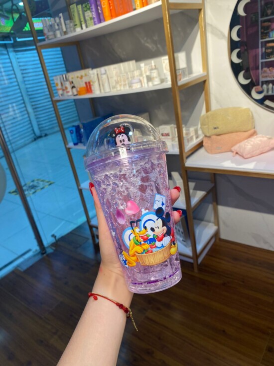 VASO PITILLO ANIMADO