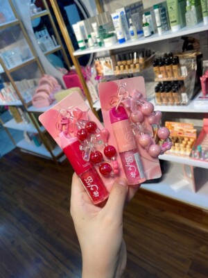 LIP GLOS CON LLAVERO