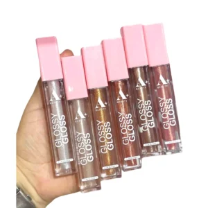LIPGLOSS SHINE ALISSHA BEAUTY