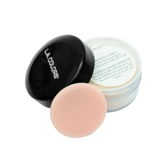 POLVO SUELTO L.A. COLORS