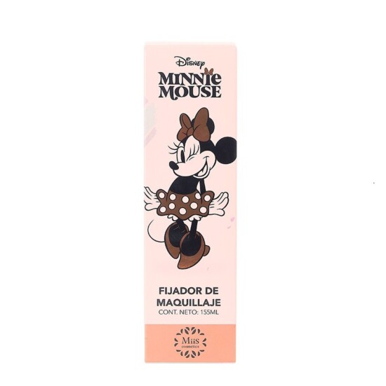 FIJADOR DE MINNIE, MIIS COSMETIC
