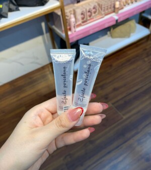 PRIMER EFECTO PORCELANA, ISABELA COSMETICS