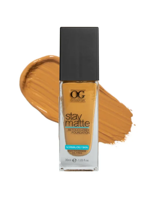 BASE STAY MATTE OG TONO 630