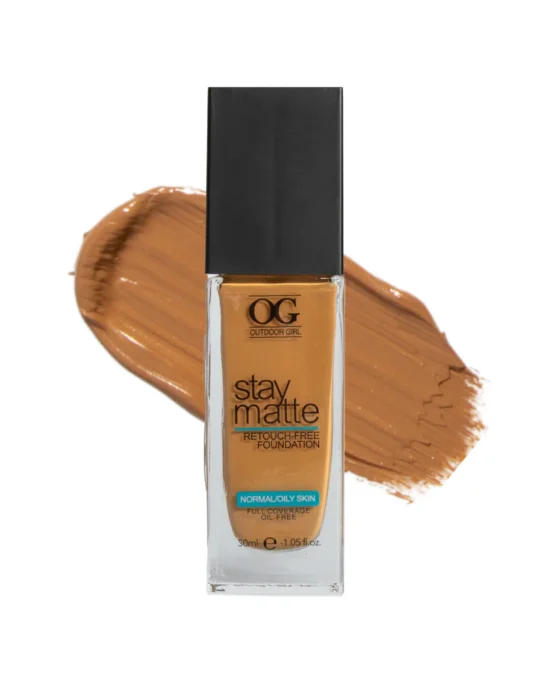 BASE STAY MATTE OG TONO 635 WARM COCONOUT