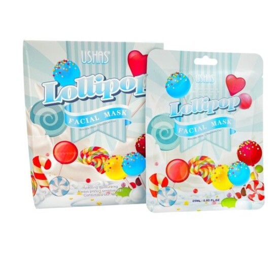 LOLLIPOP VELO FACIAL HIDRATANTE LILLIPOP USHAS