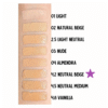BASE BLOOMSHELL 4.2 NEUTRAL BEIGE