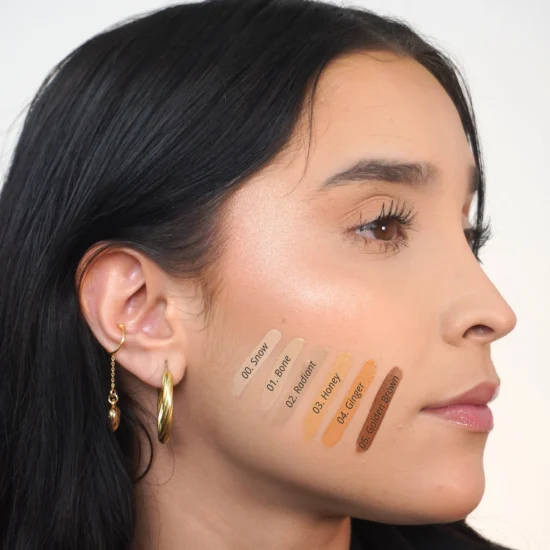 CORRECTOR BONITA # 5 BROWN