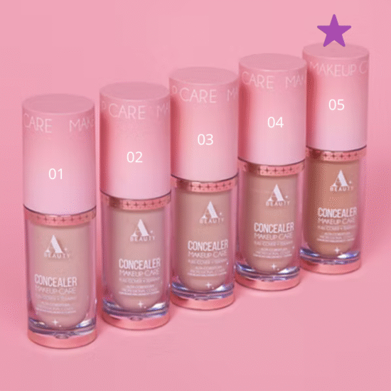 CORRECTOR TONO 05 WARM ALISSHA