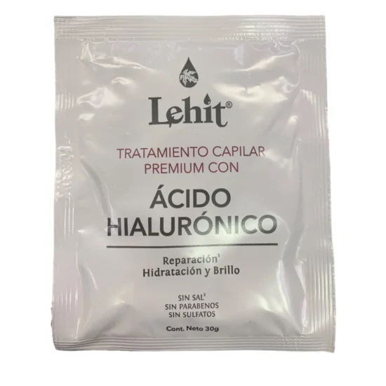 TRATAMIENTO DE ACIDO HIALURONICO