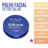 POLVO COMPACTO RAQUEL 6 TOSTINO