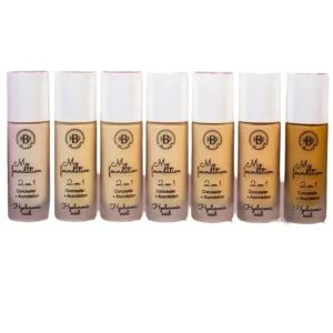 BASE-2-EN-1-BLOOMSHELL BASE BLOOMSHELL 0.5 MEDIUM BEIGE