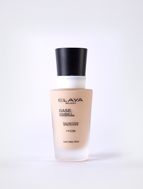 BASE ELAYA CHAMPAÑA 0.1A BASE ELAYA TONO 0.1A CHAMPAÑA