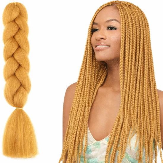 KANEKALON 27 RUBIO MEDIO