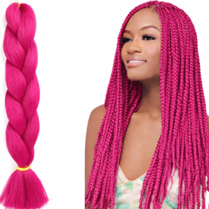 KANEKALON A18 FUCSIA