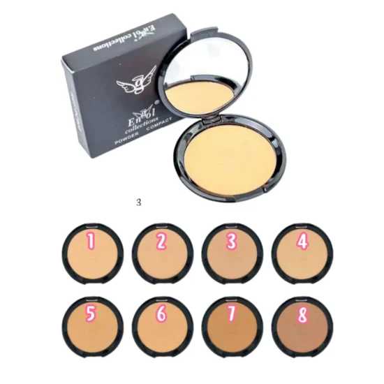 POLVO COMPACTO ENGOL #5