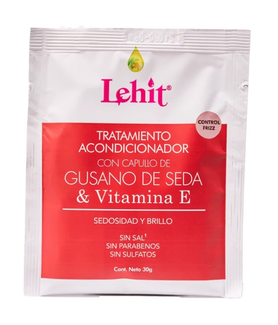 TRATAMIENTO GUSANO DE SEDA LEHIT