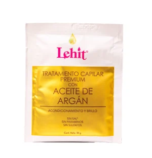 TRATAMIENTO ACEITE DE ARGAN LEIHT
