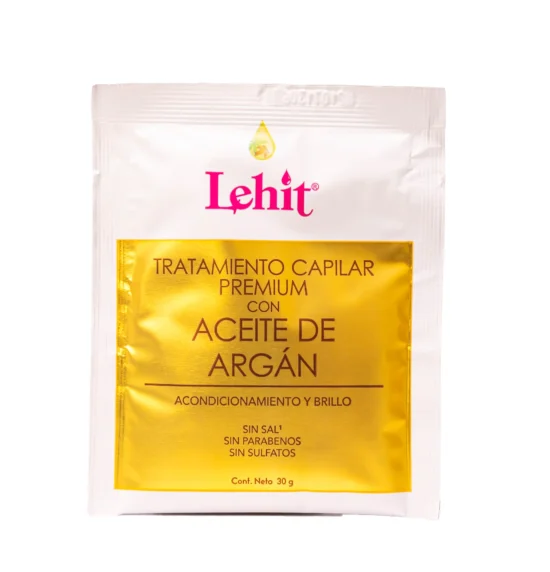 TRATAMIENTO ACEITE DE ARGAN LEIHT