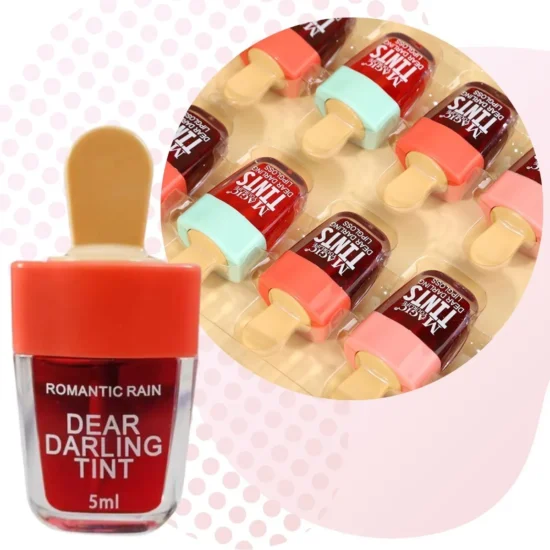 TINTA PARA LABIOS PALETICA