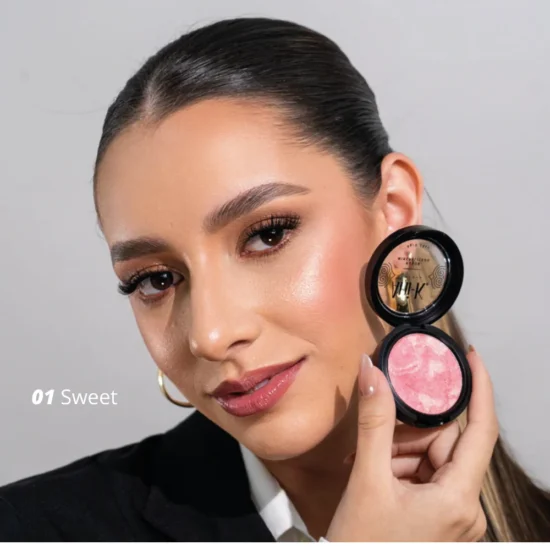 RUBOR MINERALIZADO 01 SWEET