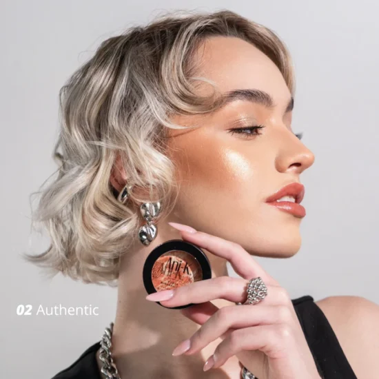 RUBOR MINERALIZADO ANI-K 02 AUTHENTIC