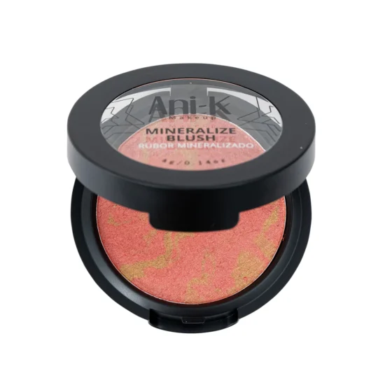 RUBOR MINERALIZADO 03 CUTE