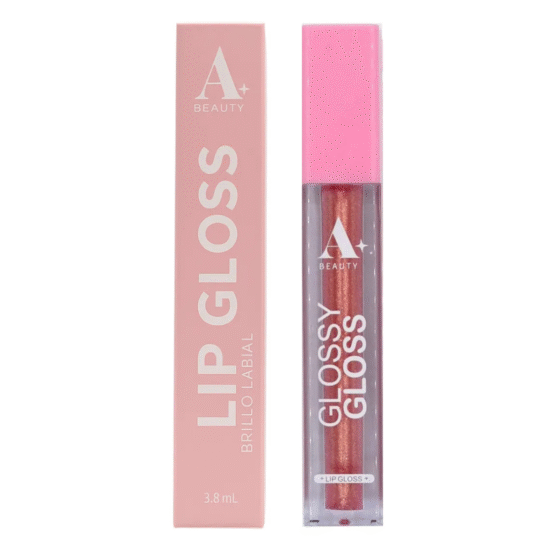 LIPGLOSS SHINE ALISSHA BEAUTY TONO 4