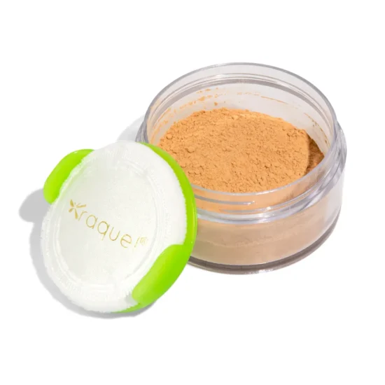 POLVO RAQUEL TONO 3 ALMENDRA