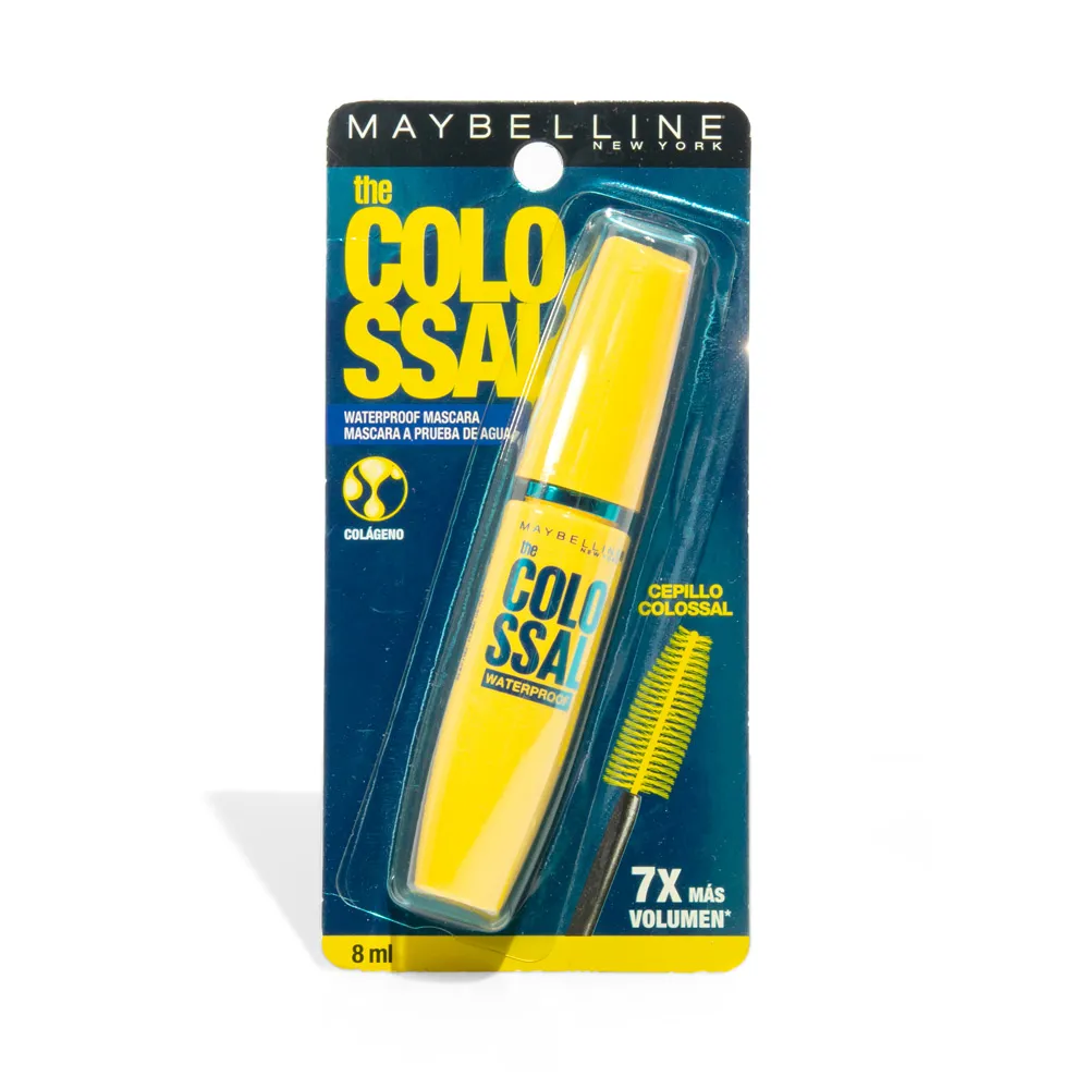 PESTAÑINA COLOSSAL MEYBELLINE