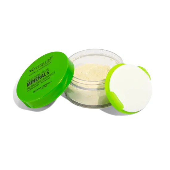 POLVO RAQUEL TONO 1 TRASLUCIDO