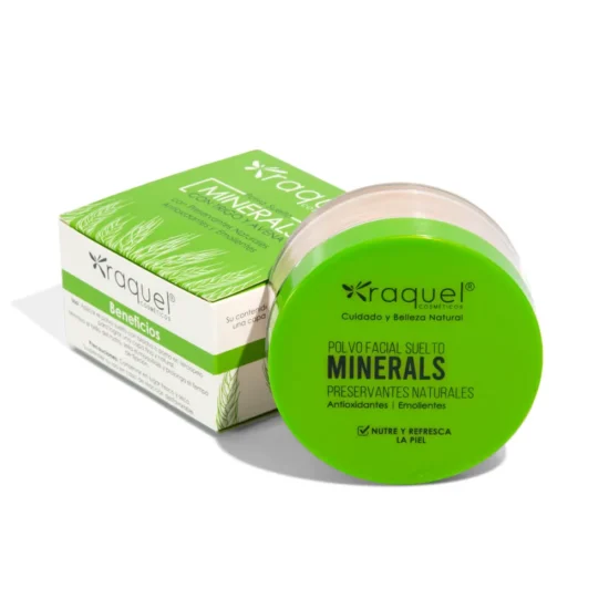POLVO RAQUEL TONO 2 MIEL
