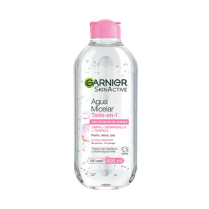 AGUA MICELAR GARNIER AGUA MICELAR DE GARNIER 400ML