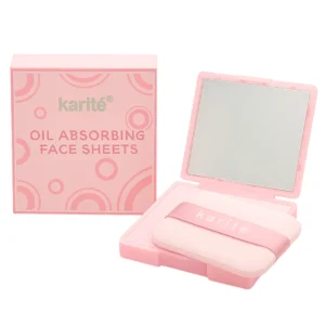 PAPEL ABSORVENTE CON APLICADOR KARITE