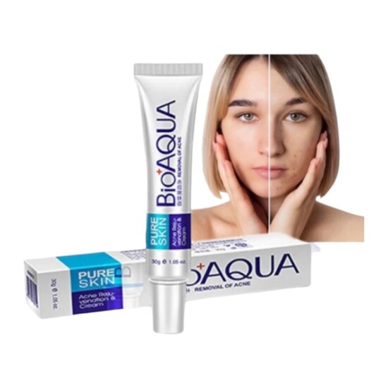 CAJA ANTI ACNE X TRES PRODUCTOS