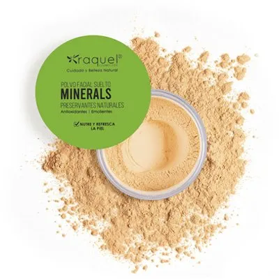 POLVO RAQUEL TONO 2 MIEL