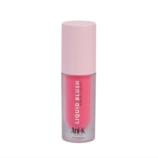 RUBOR LIQUIDO ANI-K 04 ROSE RUBOR LIQUIDO ANIKA TONO 4 ROSE