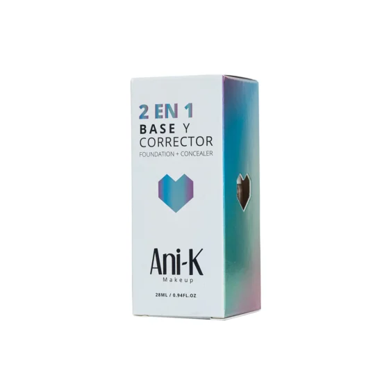 BASE BONITA TONO 00 ANNE