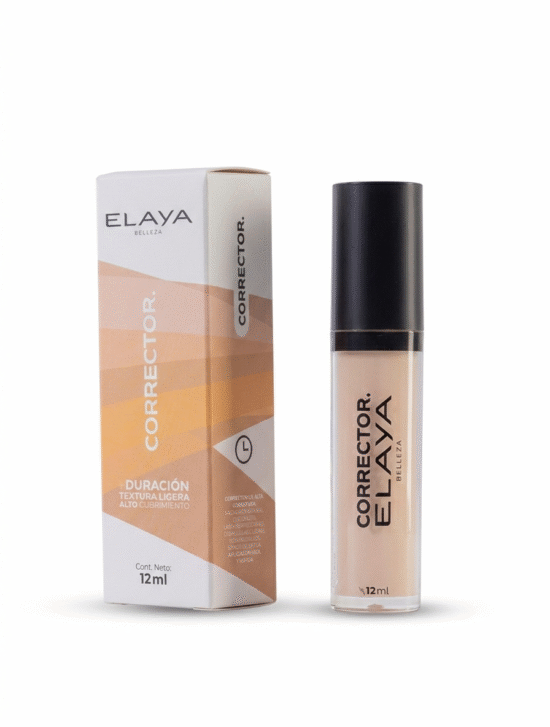 CORRECTOR ELAYA TONO 2.5