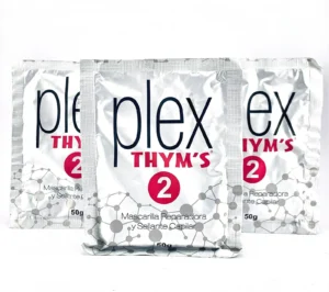 TRATAMIENTO THYMS PLEX PASO  2