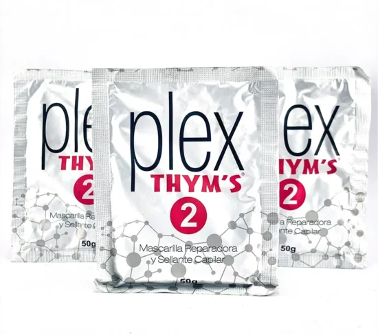 TRATAMIENTO THYMS PLEX PASO  2