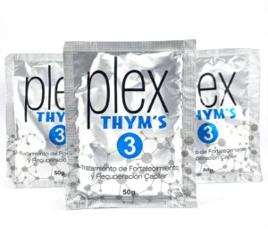 TRATAMIENTO THYMS PLEX PASO  3