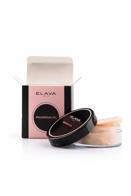 POLVO SUELTO ELAYA