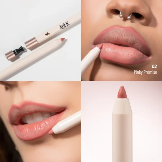 DELINEADOR DE LABIOS ANIK 02 PINKY PROMISE