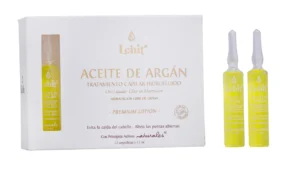 AMPOLLLA CAPILAR ACEITE DE ARGAN