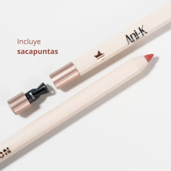DELINEADOR DE LABIOS ANIK 01 ORANGE SODA