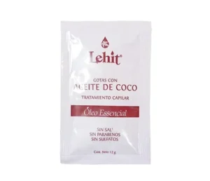 GOTAS ACEITE DE COCO LEHIT