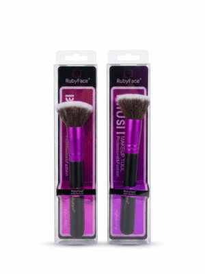 BROCHA FUCSIA  PARA BASE RUBY FACE