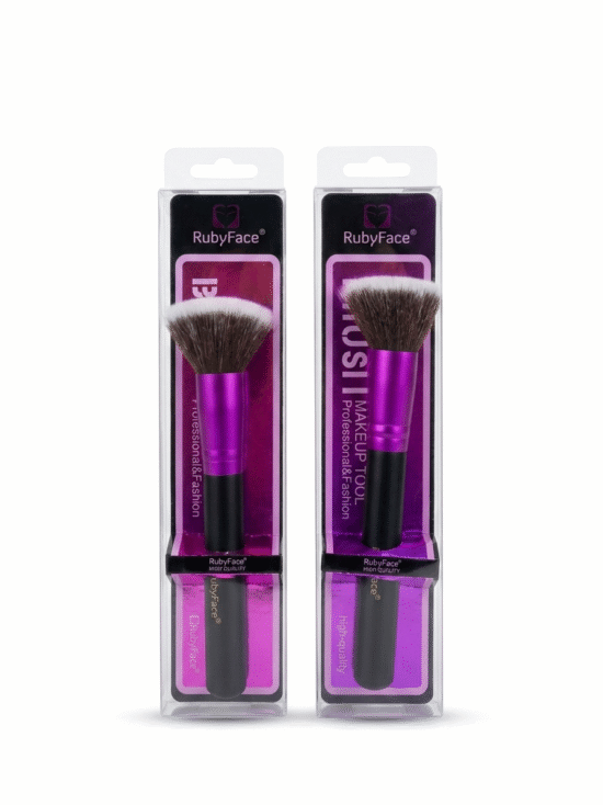 BROCHA FUCSIA  PARA BASE RUBY FACE