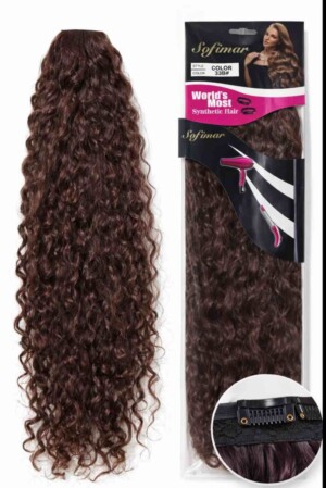 EXTENSION SOFIMAR 5 CLIP CRESPA # 33B (10289)